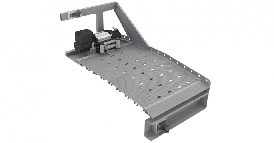 LIFTING BED KIT L 2,100 mm
