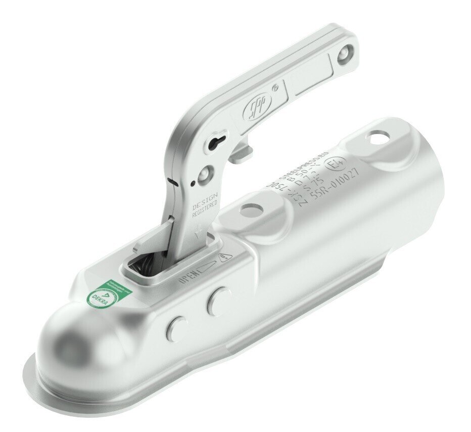 Zaczep kulowy głowica ZSK-0750C-00-00 FI 50 mm