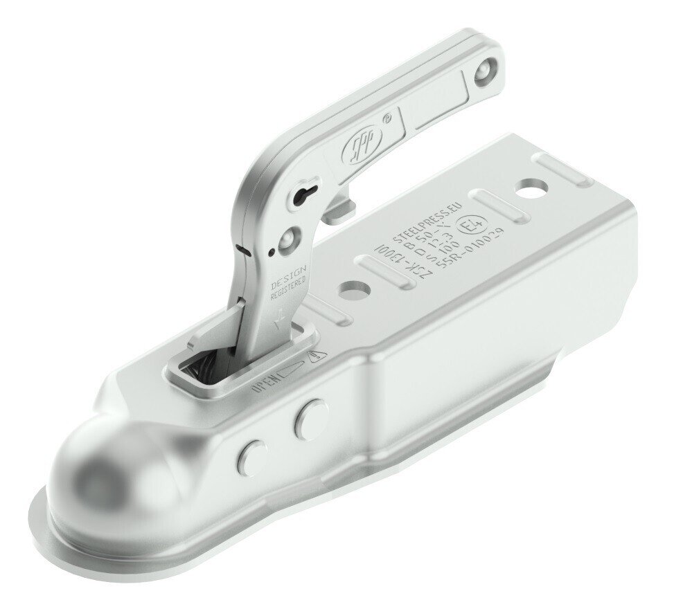 Zaczep kulowy głowica ZSK-1300I-00-00 KWADRAT 60,5mm