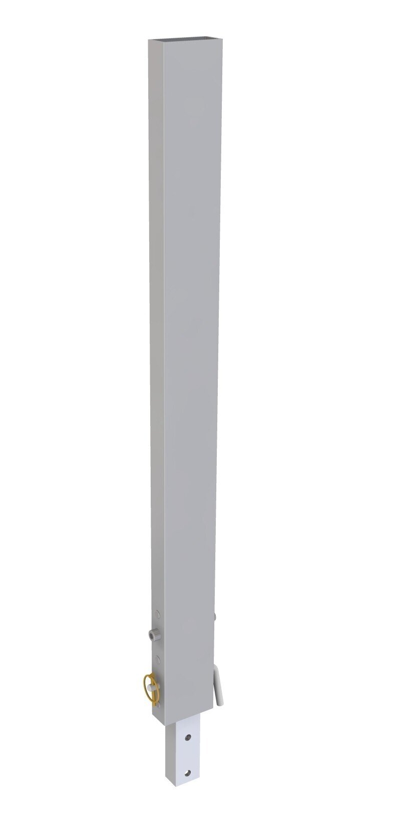 Statyw słupka środkowego L 1900 mm