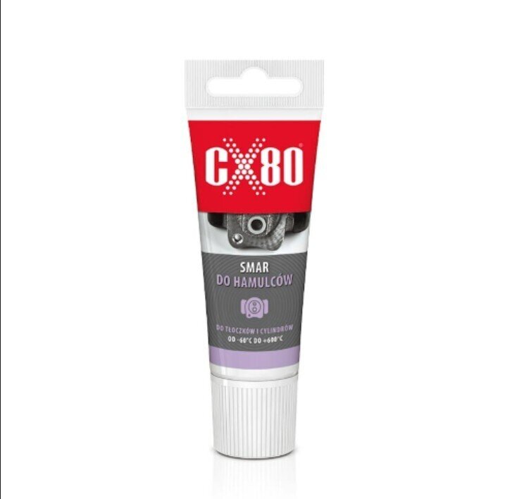 CX80 brake grease 40g TUBA