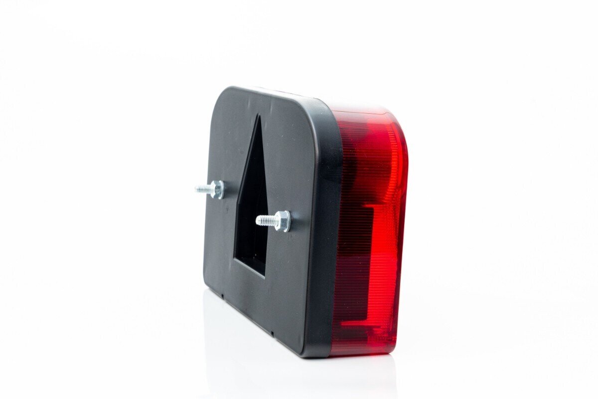 RIGHT REAR LAMP WITH REFLECTOR TRIANGLE AND REVERSING LIGHT