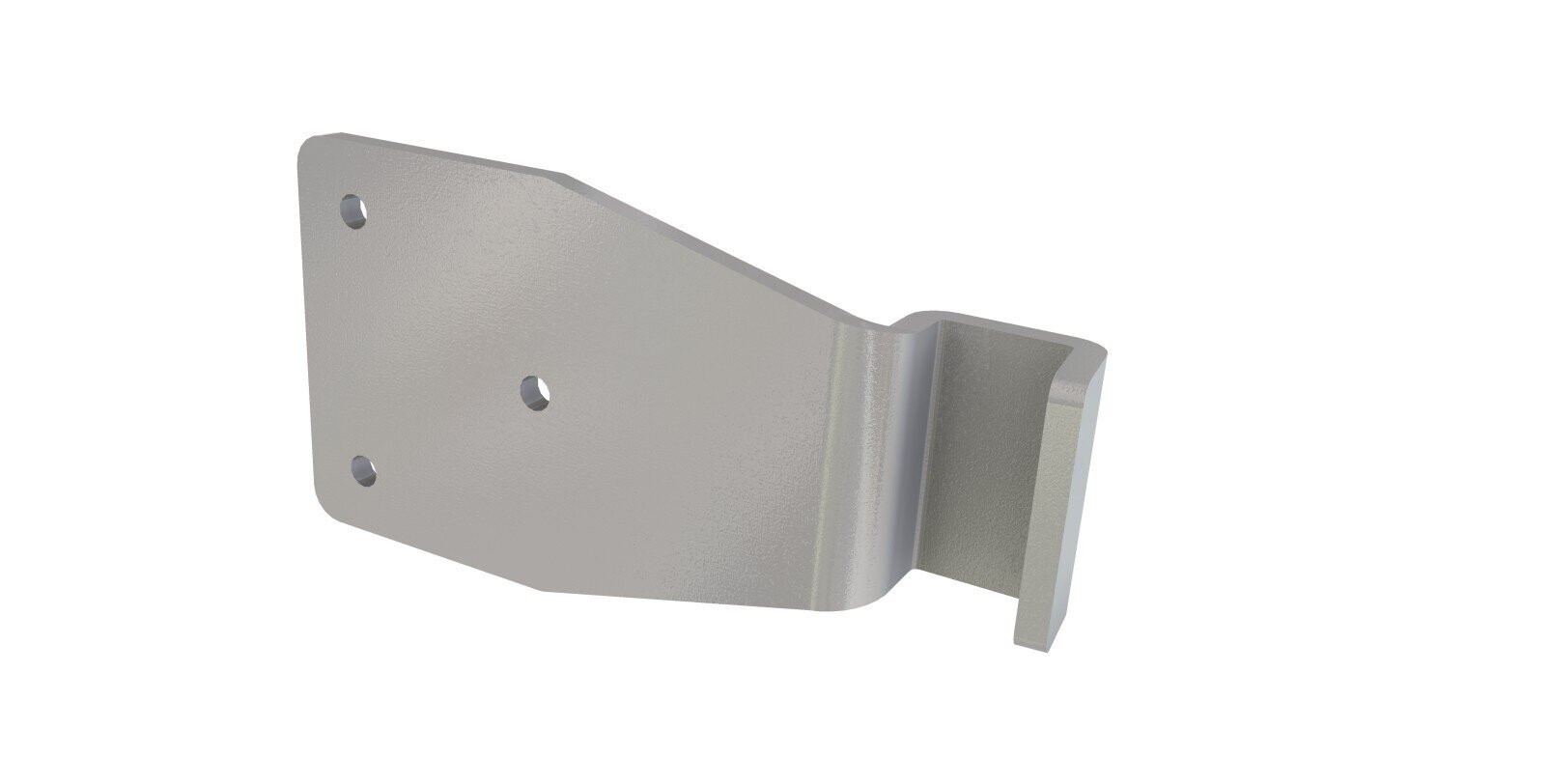 HITCHING HANDLE WITH COMPENSATION