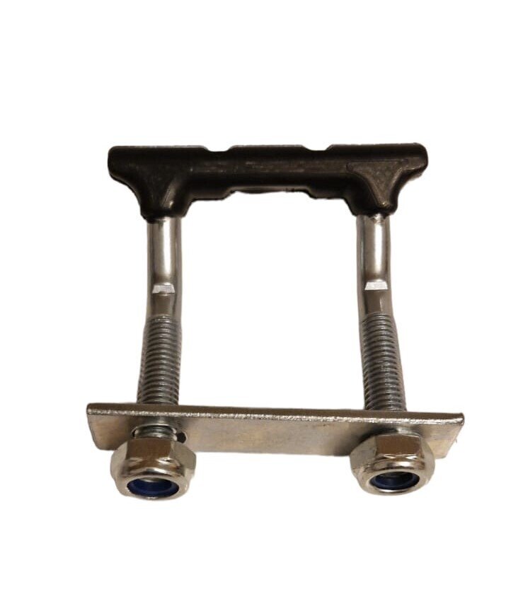 LOAD MOUNTING HOLDER 2000 kg Rubberized