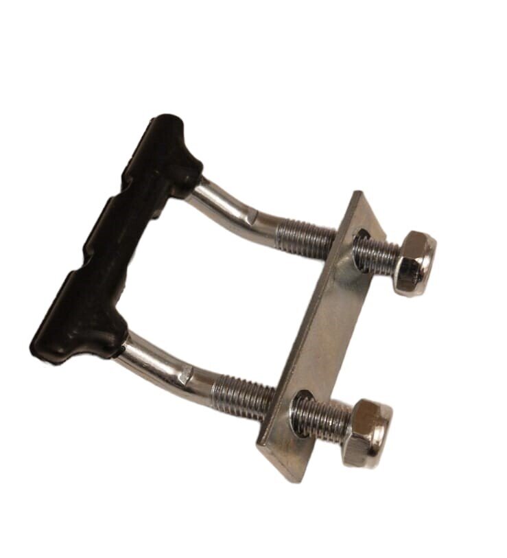 LOAD MOUNTING HOLDER 2000 kg Rubberized