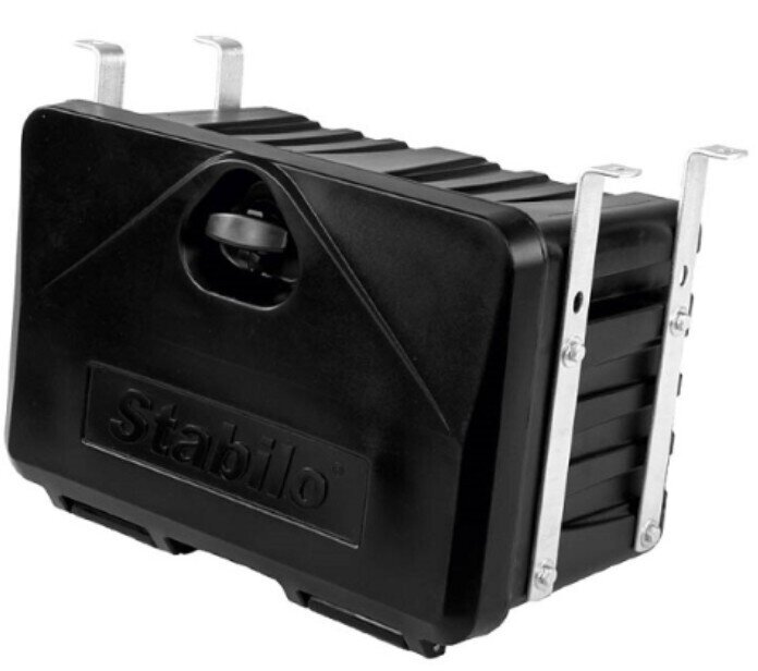 STABILO SLICK-BOX “500-3” TOOLBOX 510X340X300