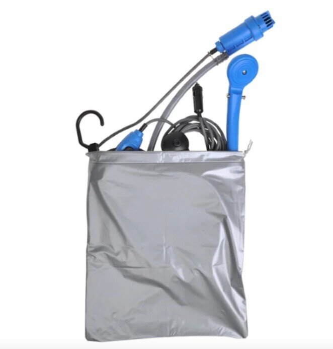 12V TOURIST SHOWER