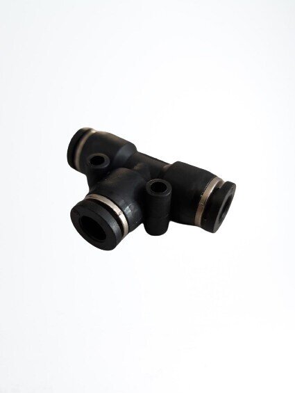 QUICK-CONNECT PVC TEE FOR TEKALAN FI 6 CABLE