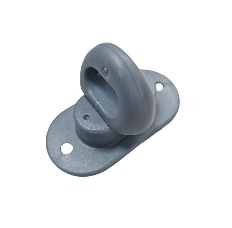 TARPAULIN GRIP POLYAMIDE TWIST GRAY