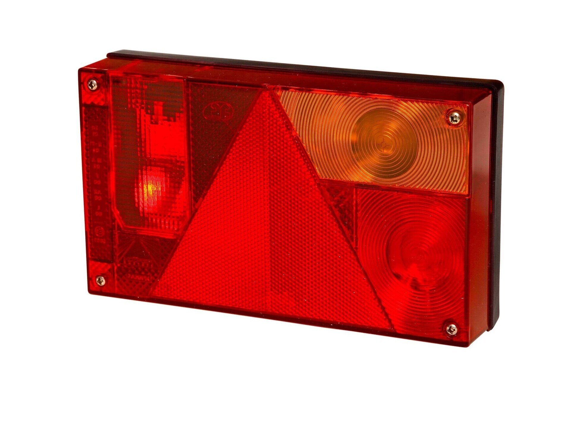 ASPOCK LAMPA MULTIPOINT I PRAWA BAJONET