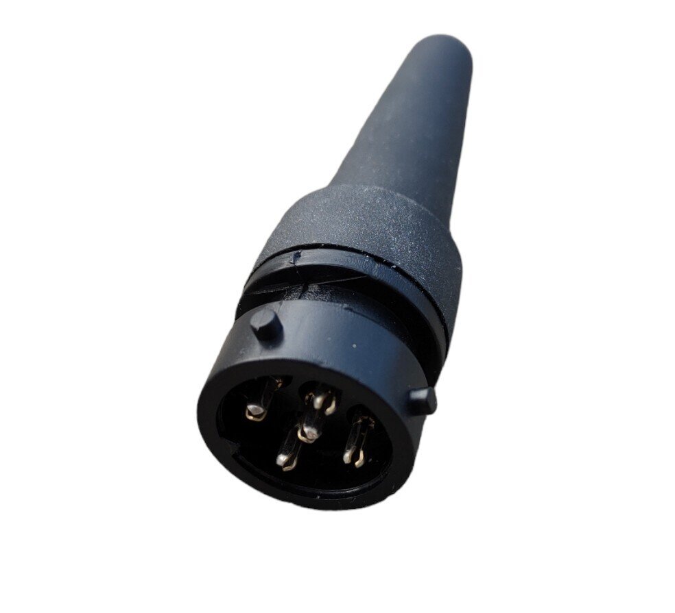 BYONET 5-PIN SOCKET FOR CABLE CPL.