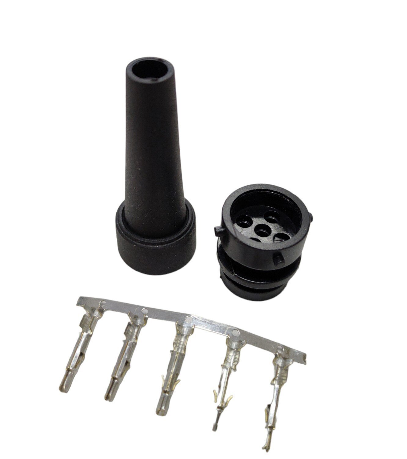 BYONET 5-PIN SOCKET FOR CABLE CPL.