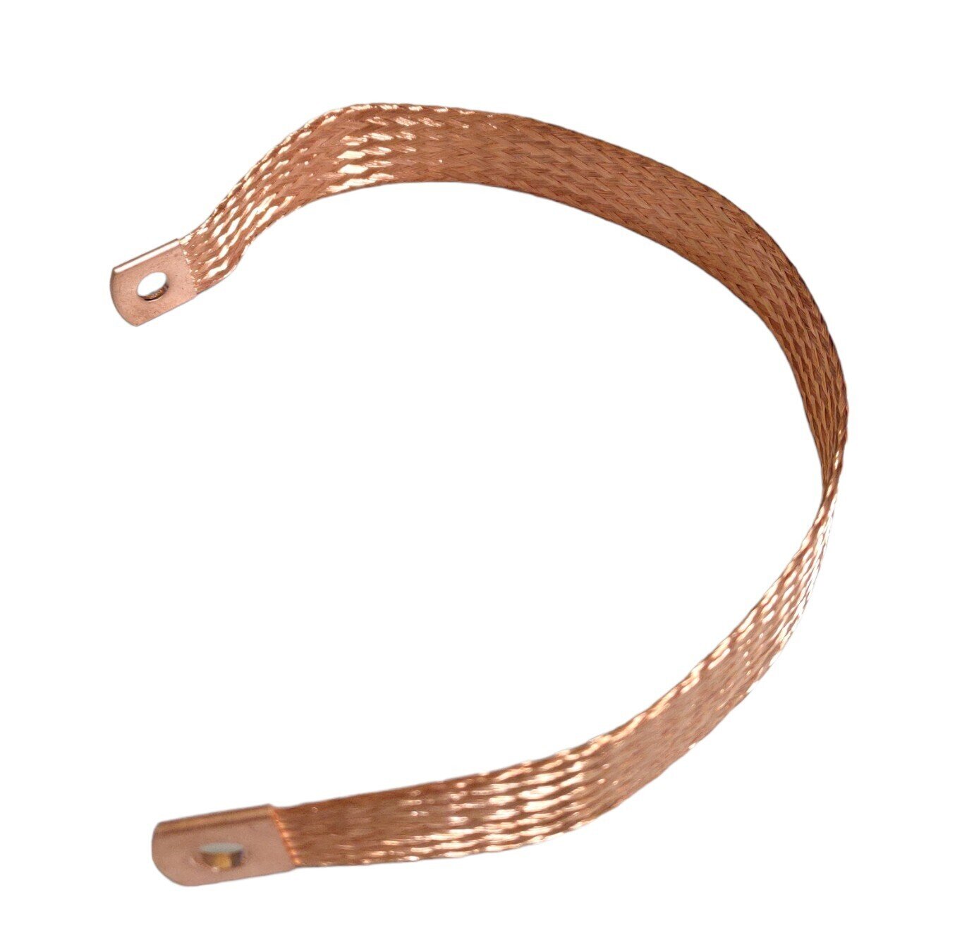 PRZEWÓD MASOWY MIEDZIANY 42cm / M8