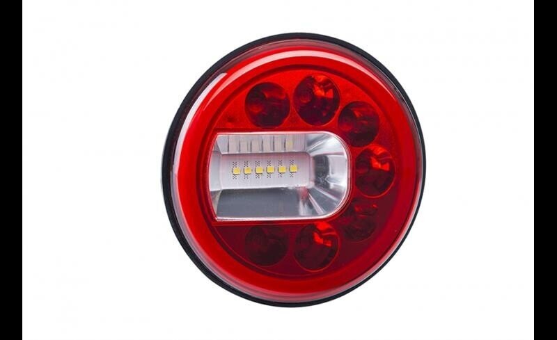 LAMPA ZESPOLONA TYLNA LUNA 2450 LEWA