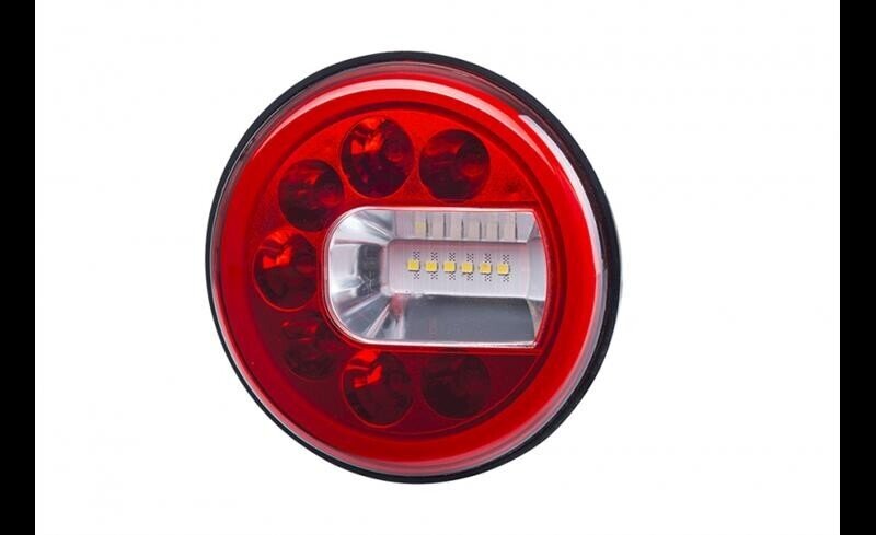 REAR COMBINATION LAMP LUNA 2451 RIGHT