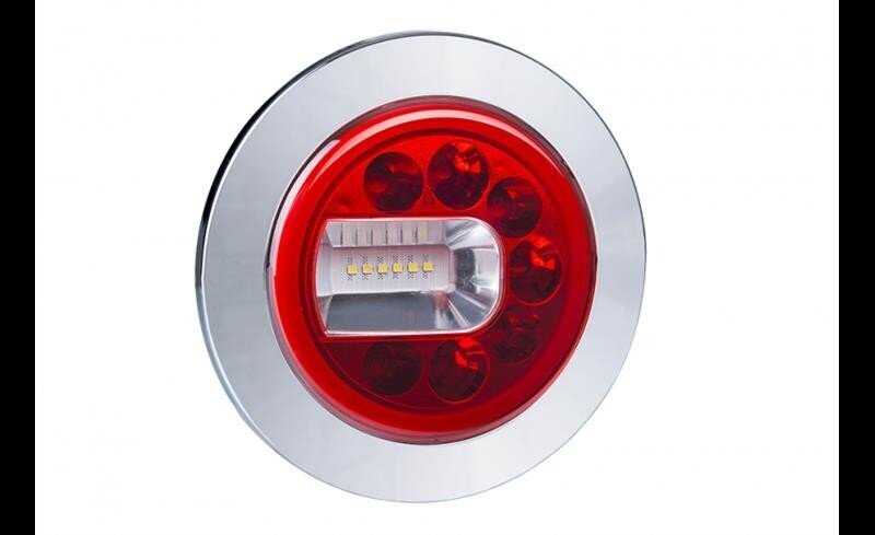 REAR COMBINATION LAMP LUNA 2452