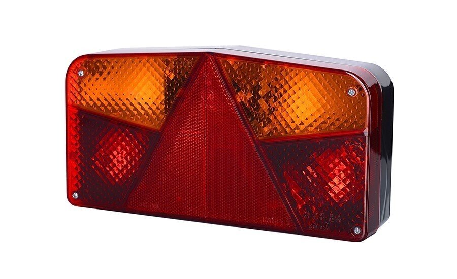 COMBINATION LAMP WITH 2 DIRECTIONS RIGHT