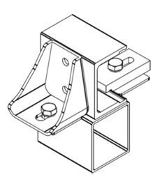 Aluminum jumper 106x15x3