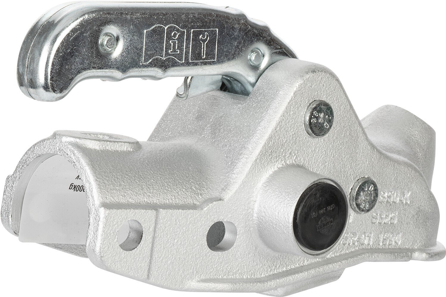 AL-KO AK301 3000 kg FI 50 mm ball head hitch