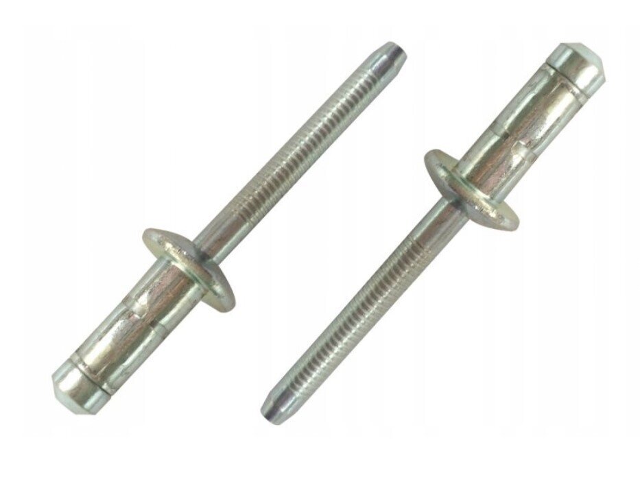 NIT STALOWY ZN 6,4 x 12,5 MM HARDLOCK