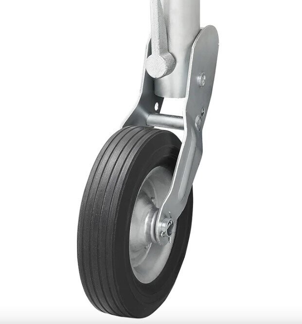 SUPPORT WHEEL FI 60 MM WITH HANDLE FOLDABLE