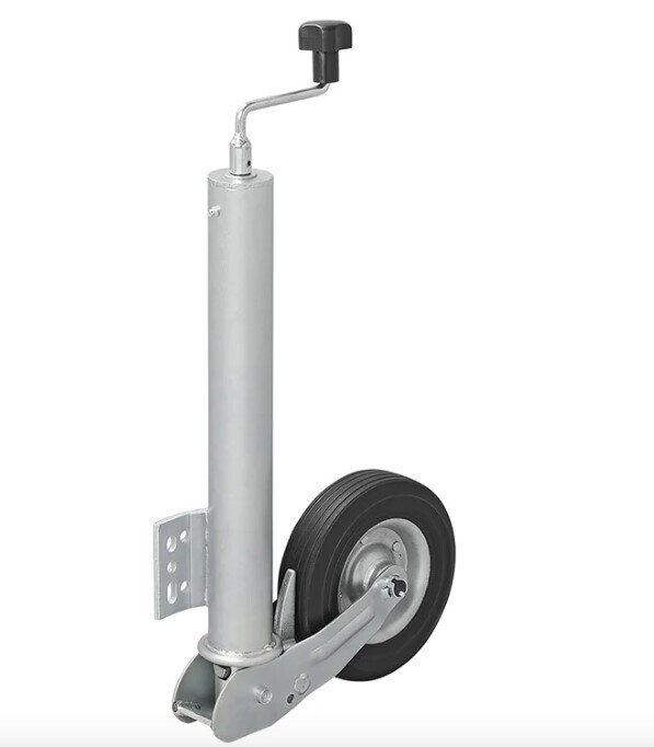 SUPPORT WHEEL FI 60 MM WITH HANDLE FOLDABLE