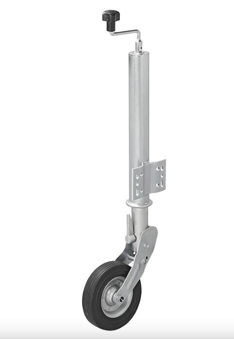 SUPPORT WHEEL FI 60 MM WITH HANDLE FOLDABLE