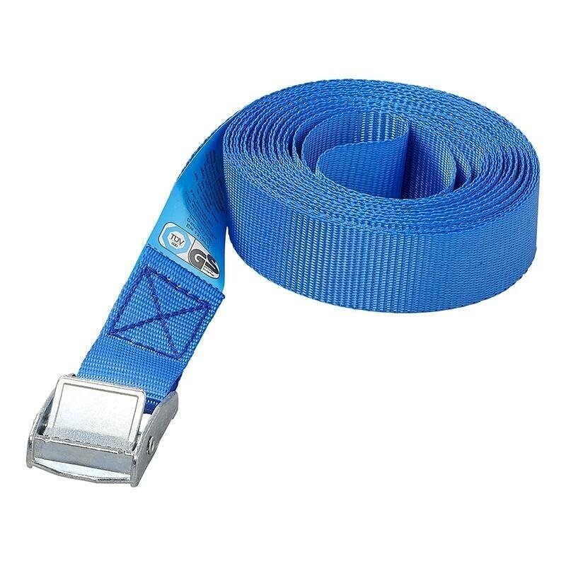 BLUE MOUNTING BELT WITH HAPPY CONNECTIONS 5m