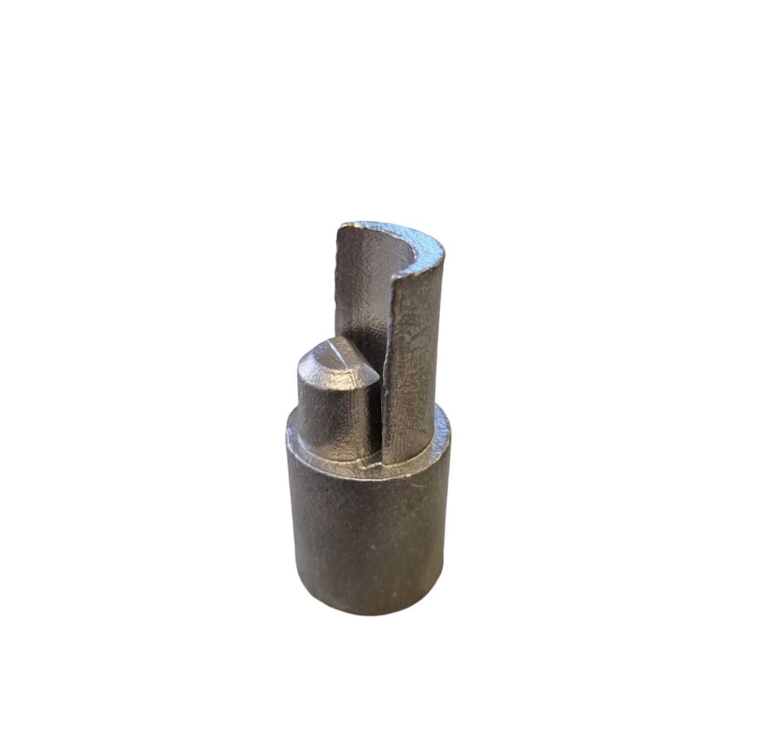 12×12 mm Bottom Tensioning End Cap, FI 27, DACROMET