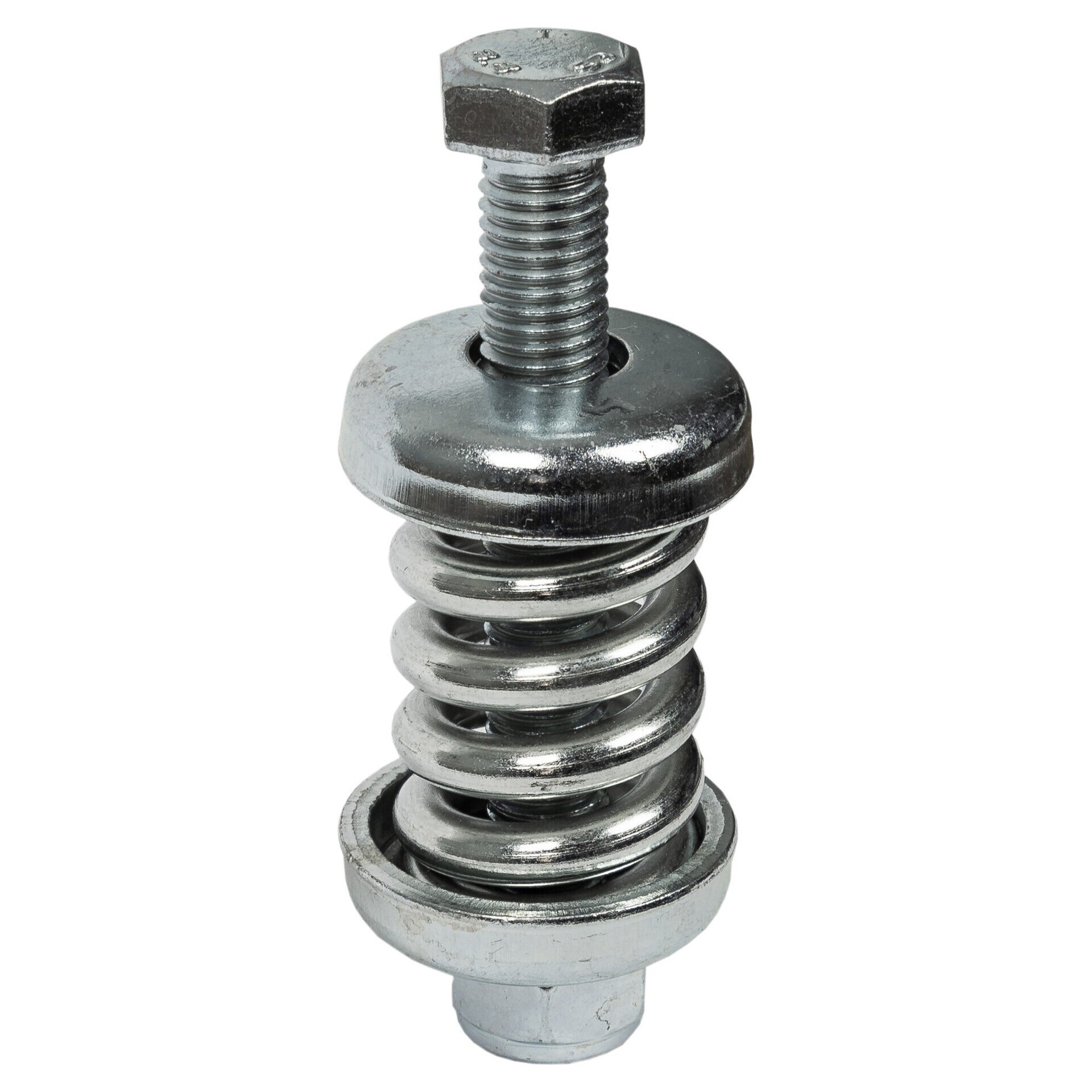 Mounting console spring M12x80
