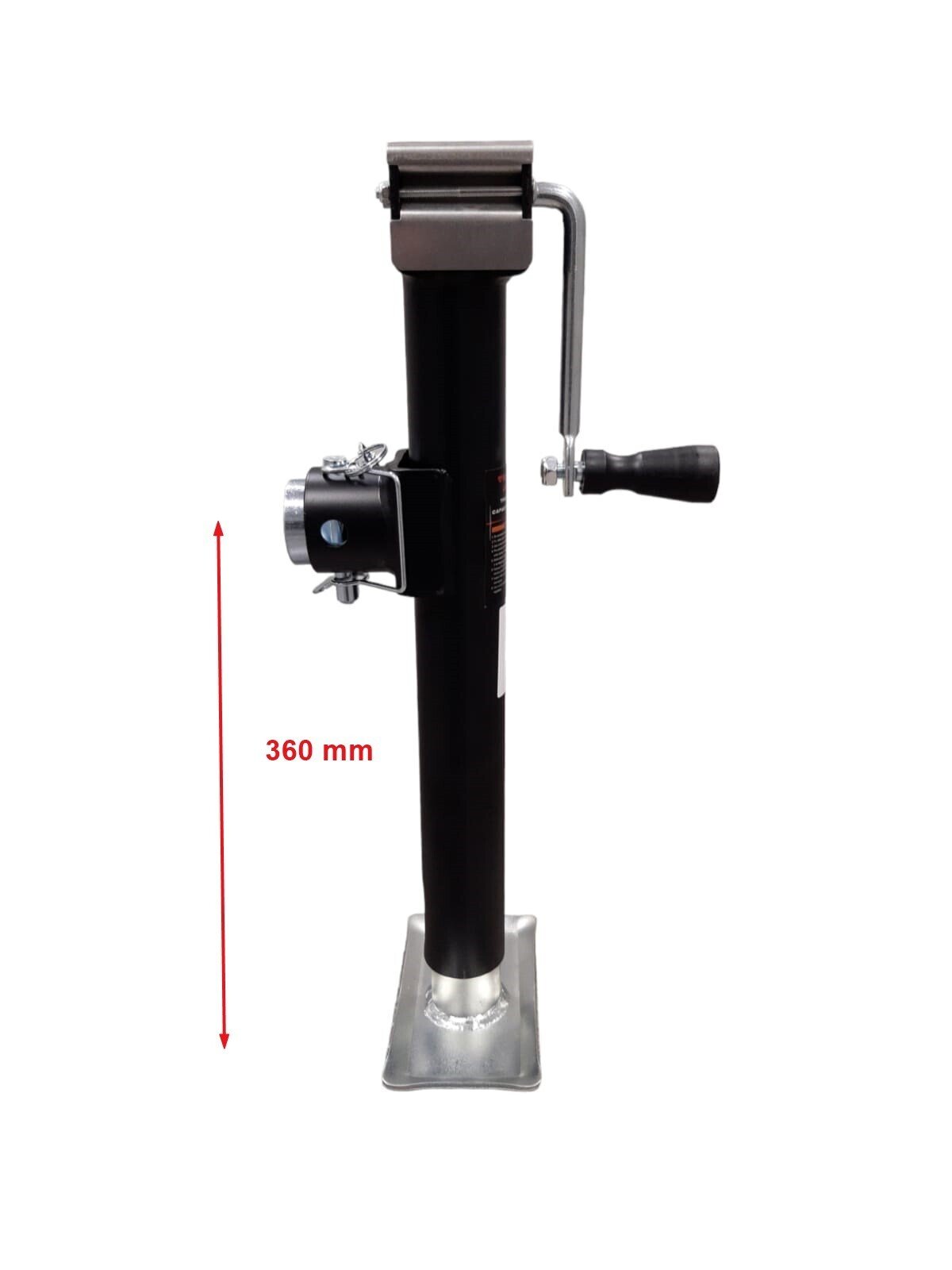 JACK 56-93 cm 1000 kg trailer support