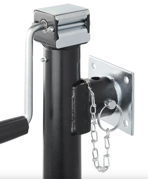 Płyta montażowa do podpór Heavy, Jack V1