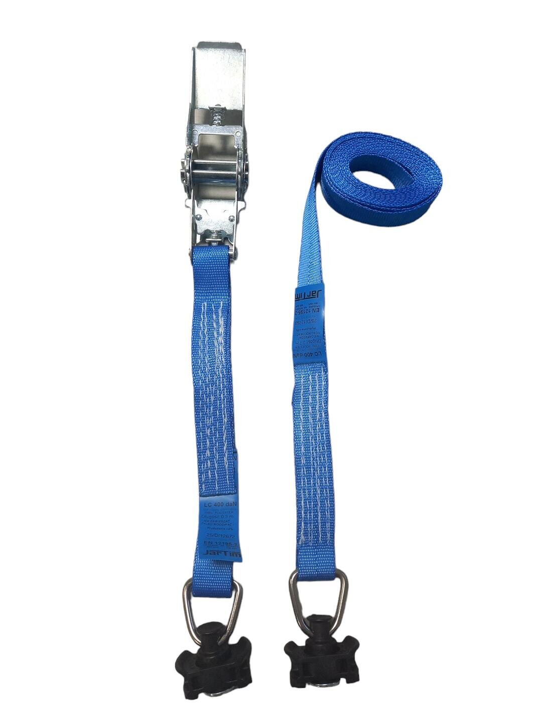 PAS ZABEZPIECZAJĄCY 25mm 1T 3m AIRLINE 500kg (3UA500V)