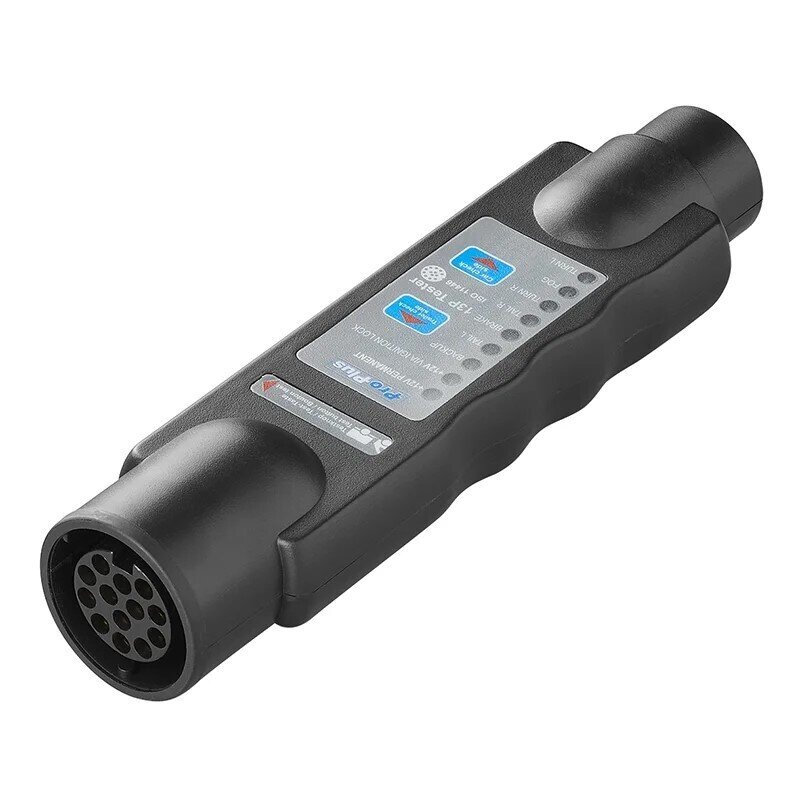 13-PIN 12V TRAILER SOCKET TESTER