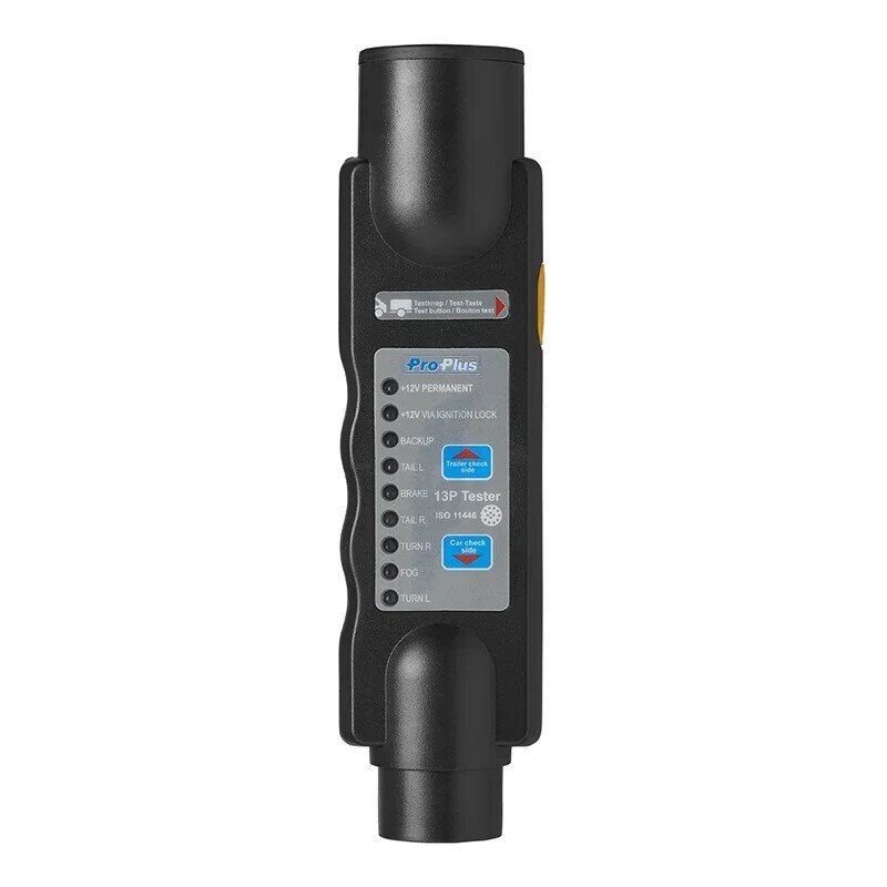13-PIN 12V TRAILER SOCKET TESTER