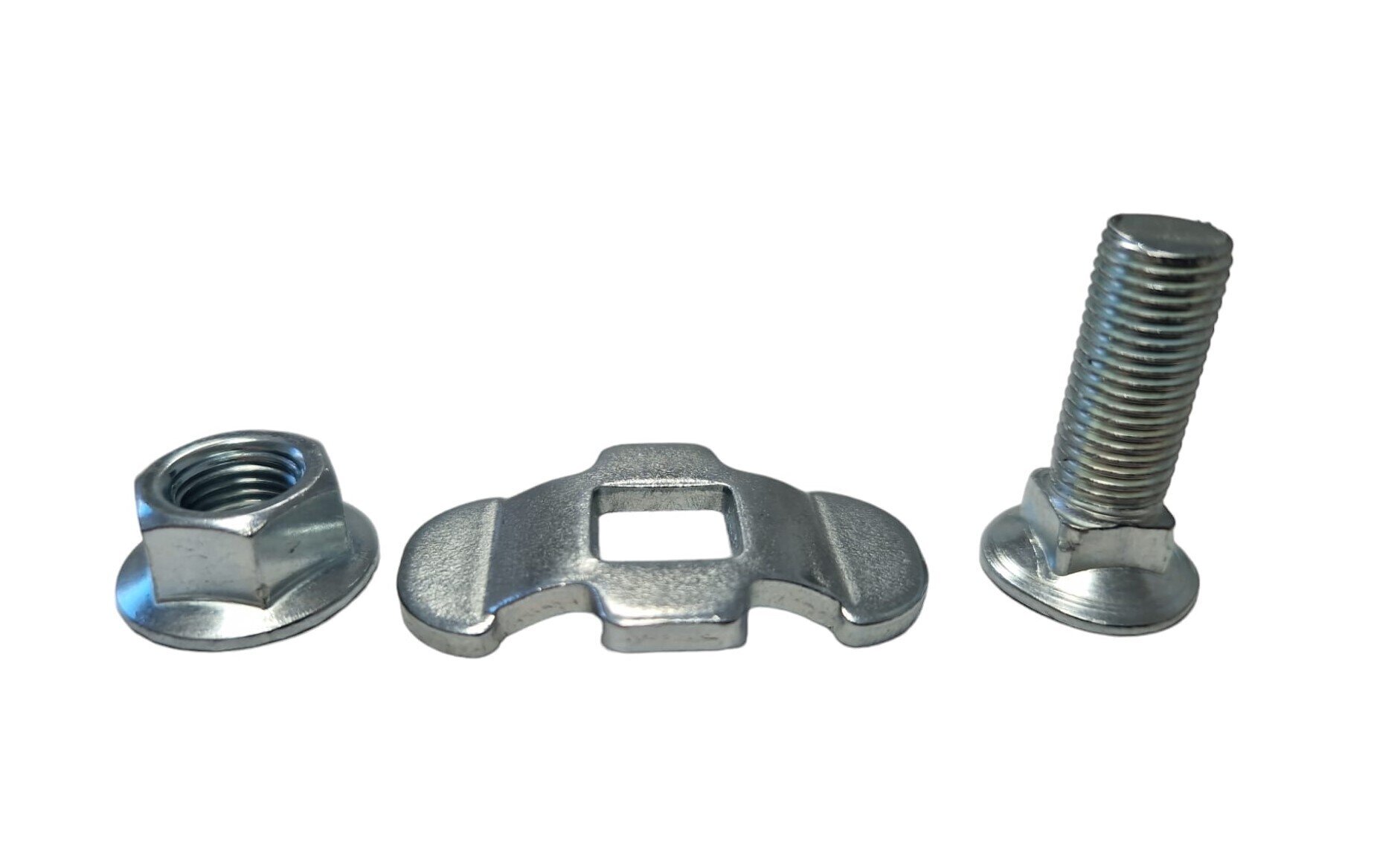Mounting bracket locking screw M10x30 mm for AIRLINE trim
