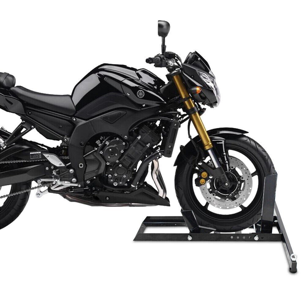 STOJAK MOTOCYKLOWY DO TRANSPORTU Z WAHACZEM 500 kg