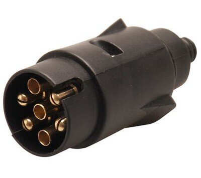 7 PIN / 12 V PLUG