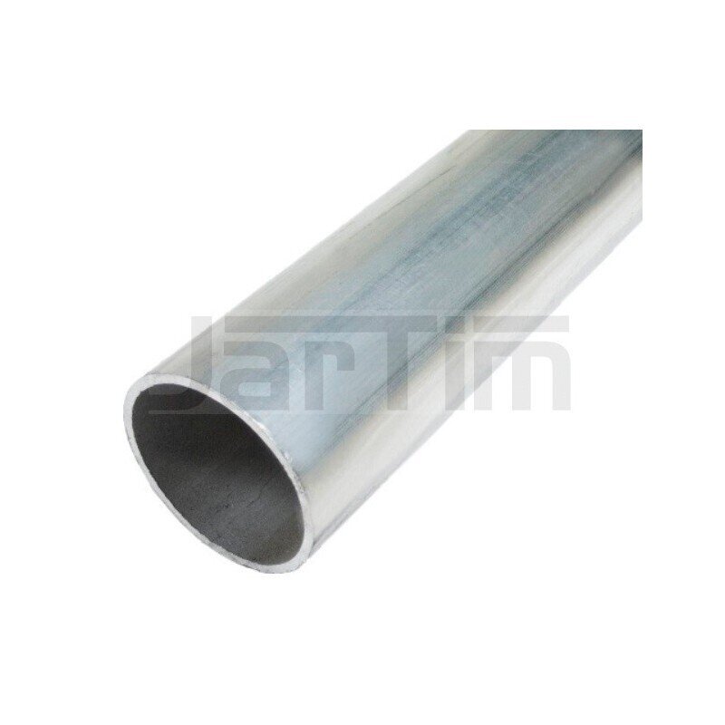 ALUMINIUM PROFILE ROUND PIPE 42×5 mm L 2000 mm