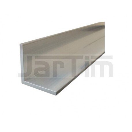 KĄTOWNIK ALUMINIOWY 40X20X2 L2000MM