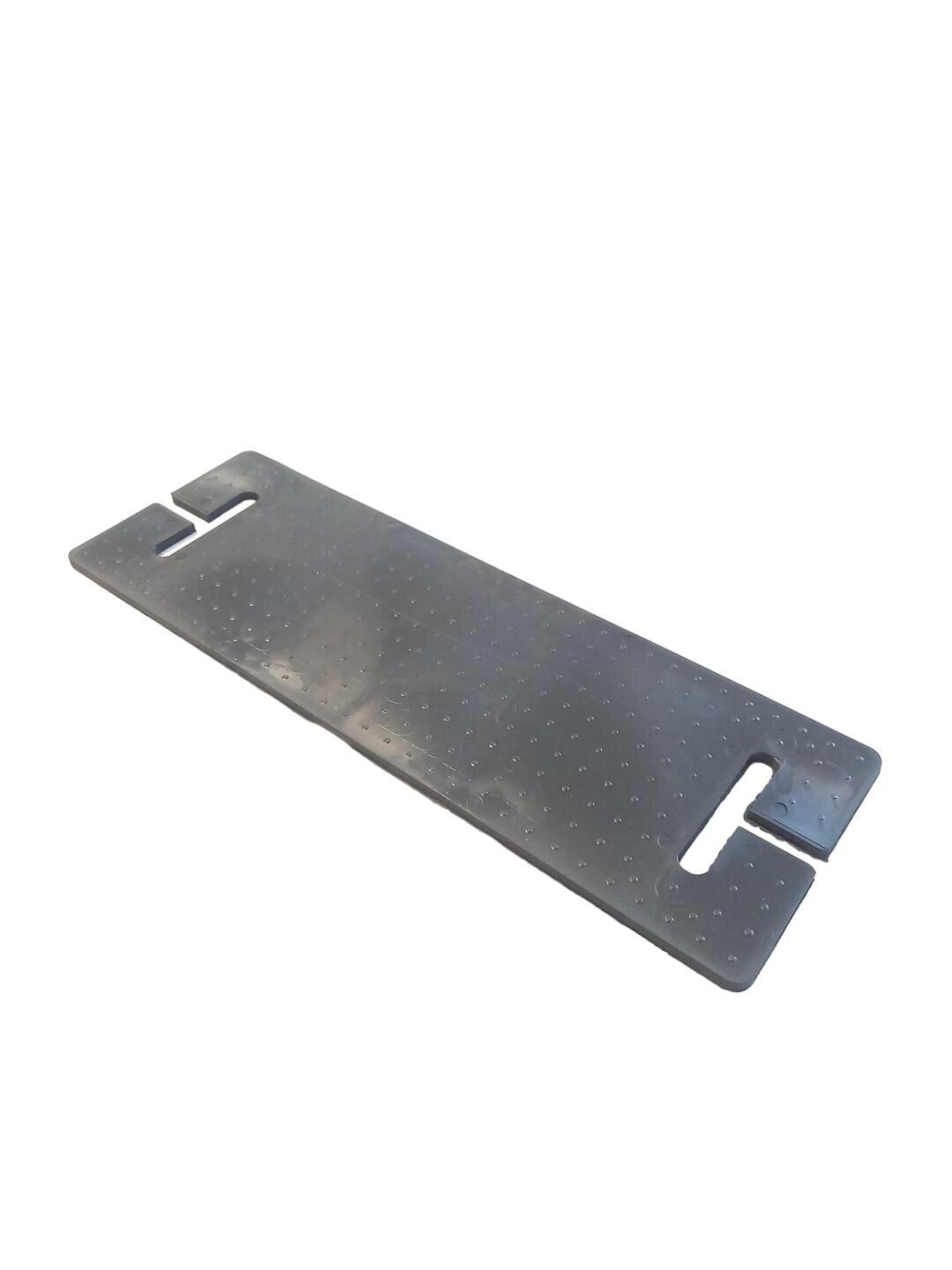 RUBBER BELT PROTECTOR GO50 (5T) 103X310 MM OPEN