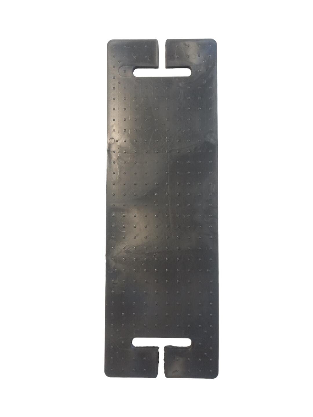RUBBER BELT PROTECTOR GO50 (5T) 103X310 MM OPEN