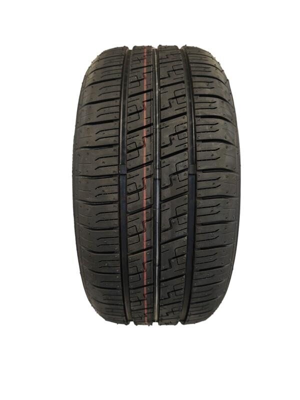 COMPLETE TRADITIONAL WHEEL ATT / KENDA 195/55 R10C 5×112 ALUFELGA BLACK