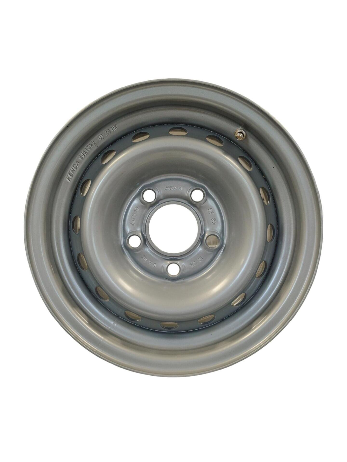 Steel wheel “KENDA” 6JX13, 5×112 R13 ET30