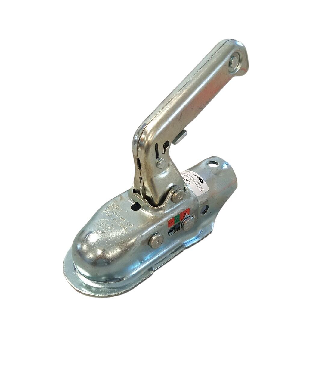 BALL HANDLE WW 220 R-A, 2200 kg, FI 45/46 mm, holes 12.5 mm WINTERHOFF