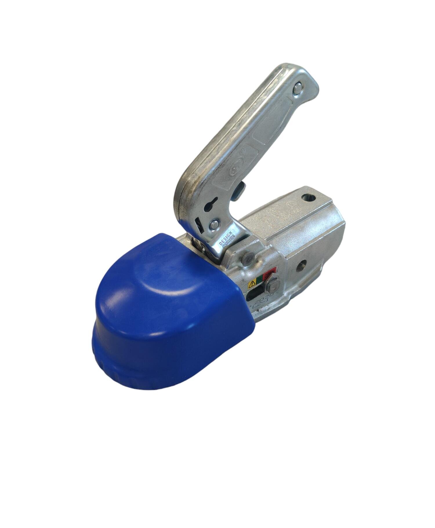 BC-3500 series SPP hitch head rubber cover–blue