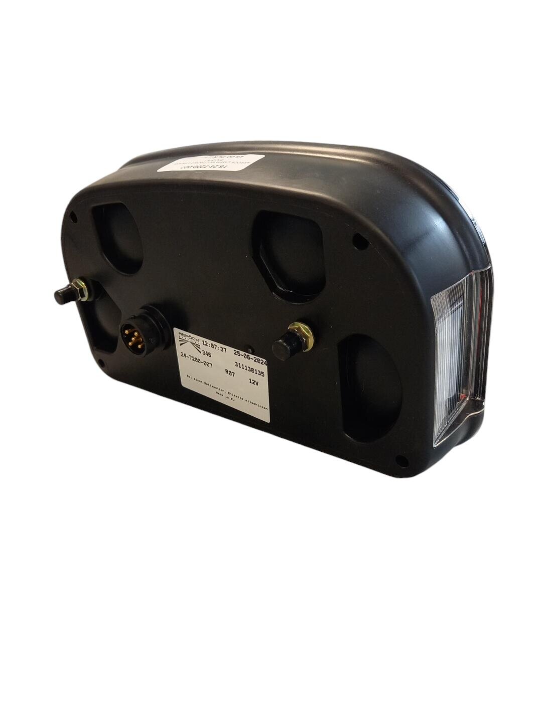 Lampa Tylna Aspock MULTIPOINT II Prawa