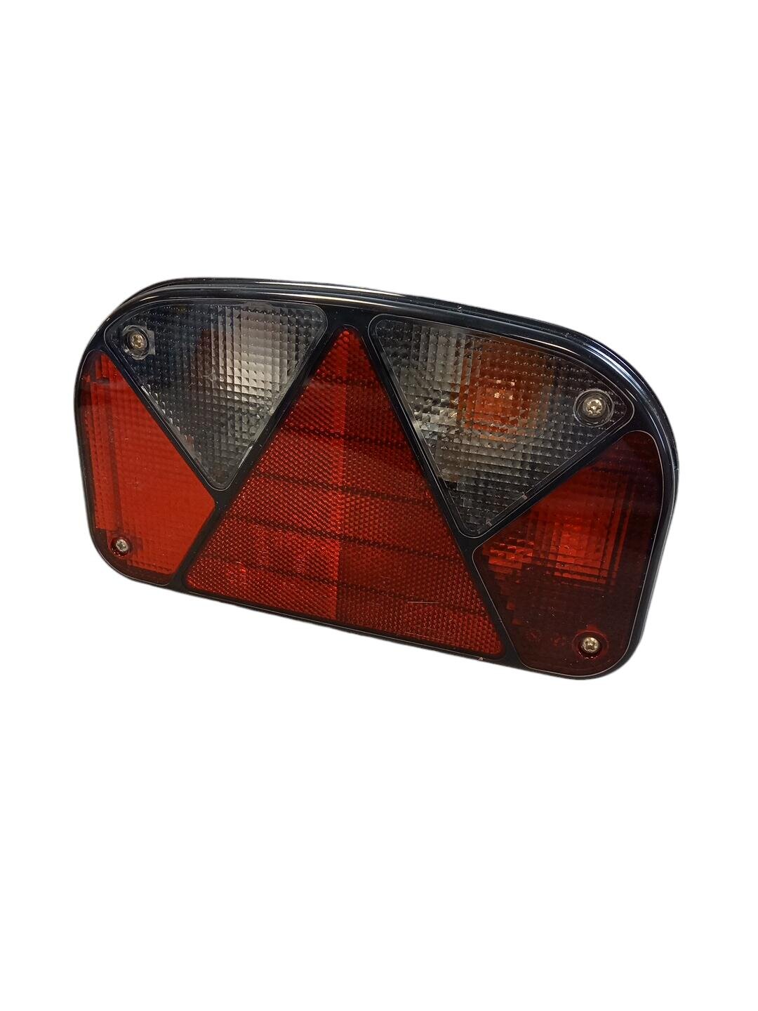 Lampa Tylna Aspock MULTIPOINT II Prawa