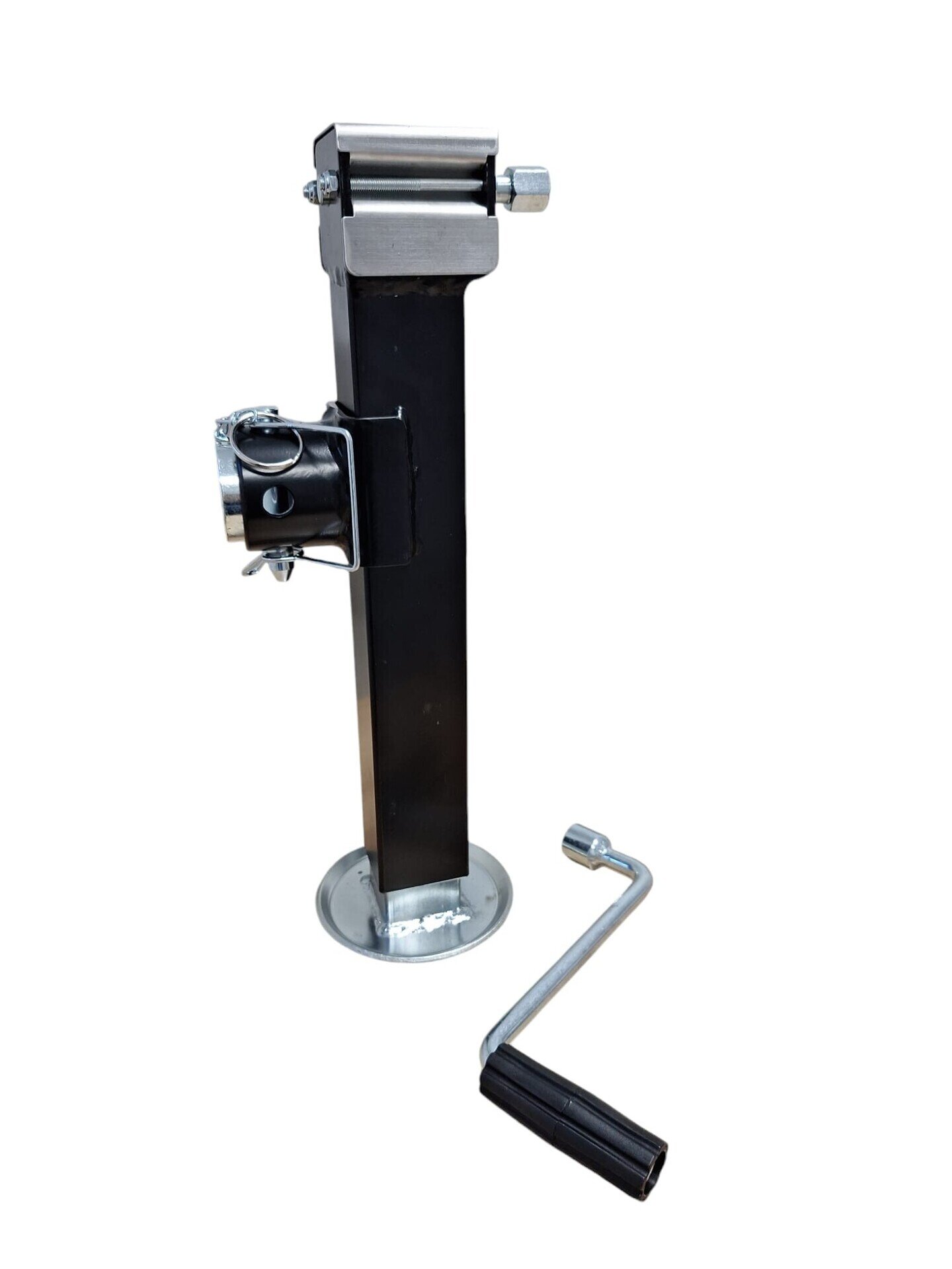 JACK Trailer Stand, 2,500 kg, 44–68 cm, with Detachable Crank