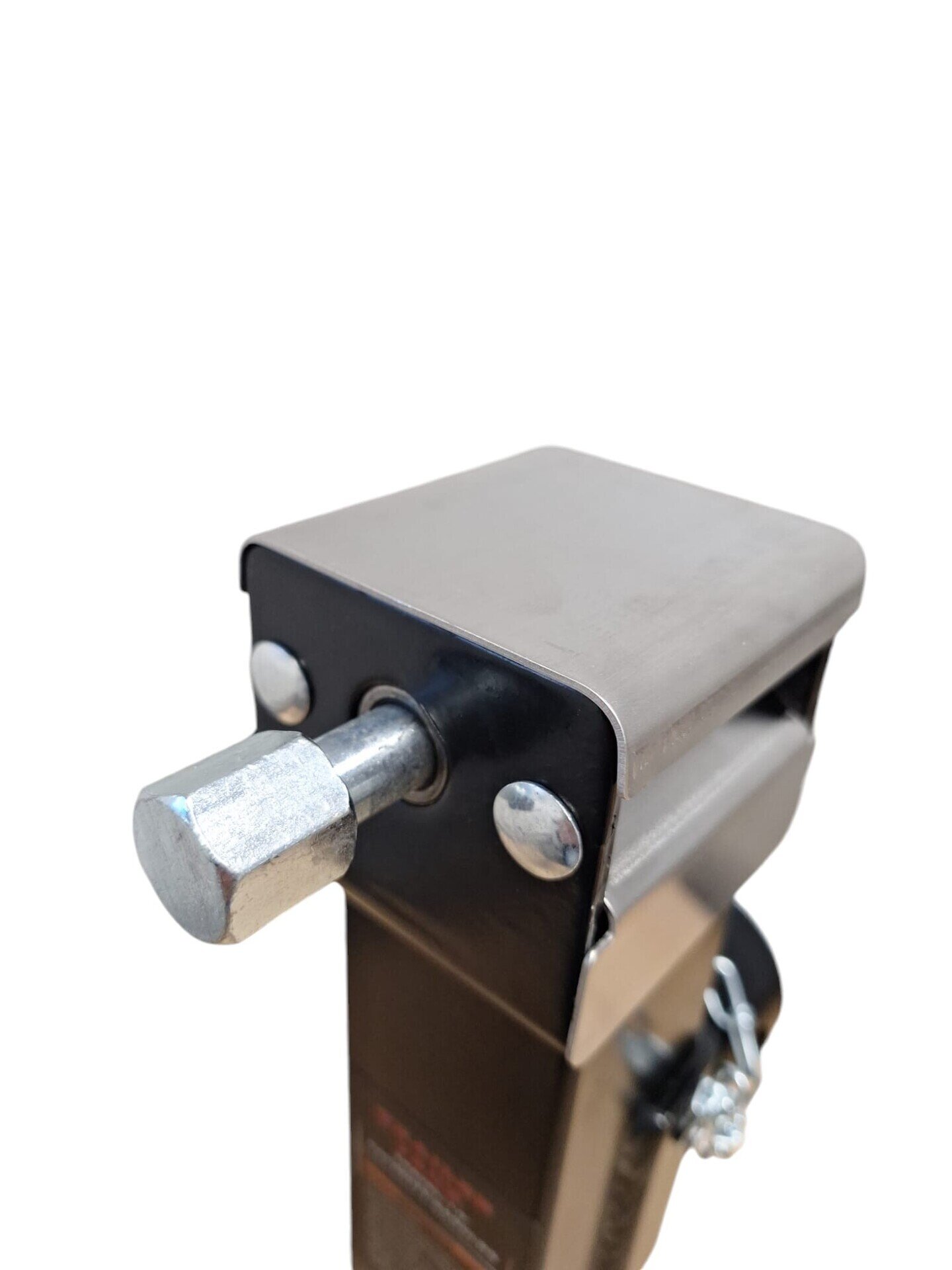 JACK Trailer Stand, 2,500 kg, 44–68 cm, with Detachable Crank